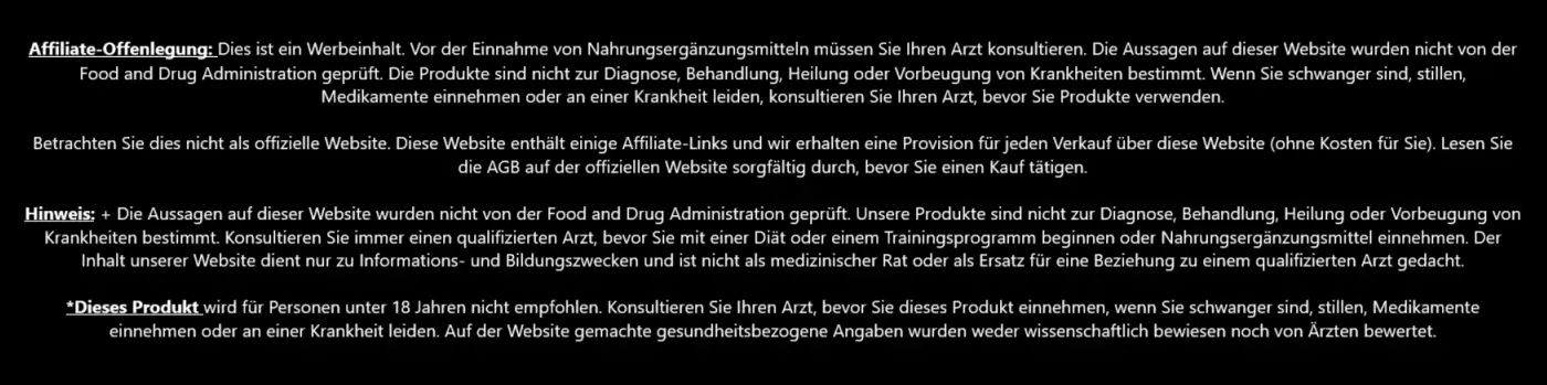 Purimea GLP-1 Drink Switzerland